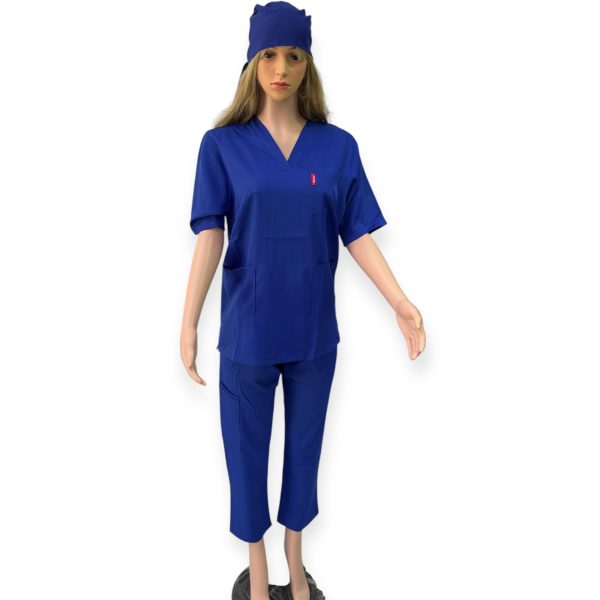 Pyjama Anti Taches Bleu