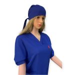 Pyjama Anti Taches Bleu - Image 2