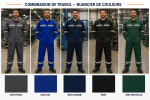 COMBINAISON DE TRAVAIL - Image 2