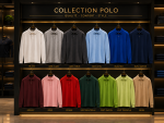 POLO MANCHES LONGUES - Image 3