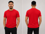 T-SHIRT DEMI MANCHES