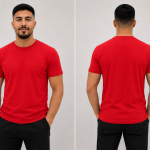 T-SHIRT DEMI MANCHES