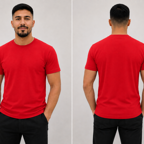 T-SHIRT DEMI MANCHES
