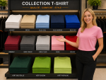 T-SHIRT DEMI MANCHES - Image 3