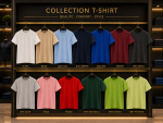 T-SHIRT DEMI MANCHES - Image 2